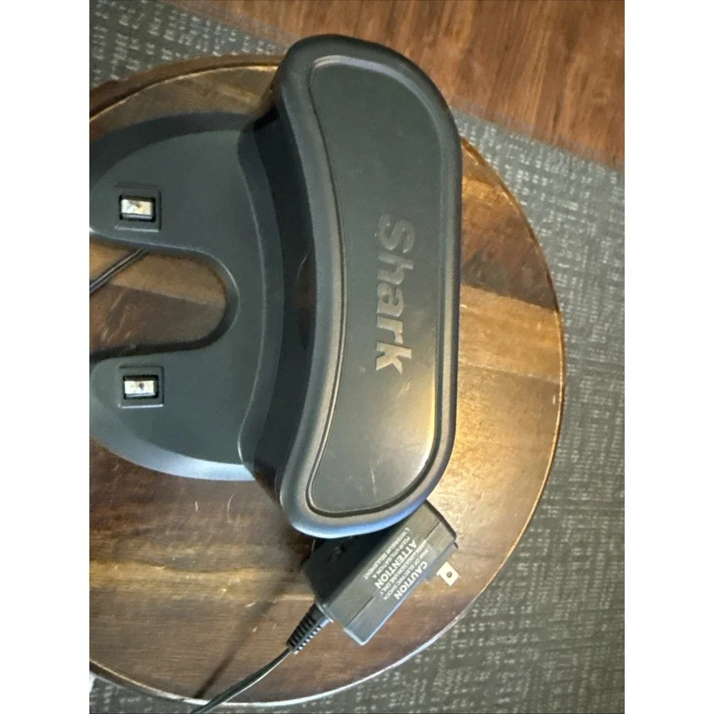 Genuine OEM Shark Vacuum XSKRVDOCK Charging Dock & Adapter